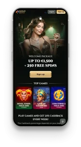 goldcasino application